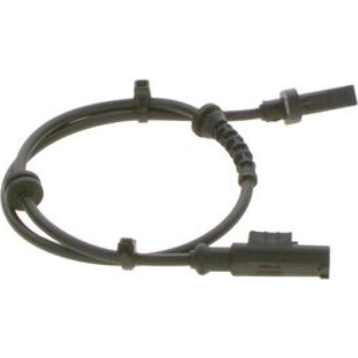 BOSCH 0 265 007 896 Sensor, Raddrehzahl BOSCH 0 265 007 896 Sensor, Raddrehzahl