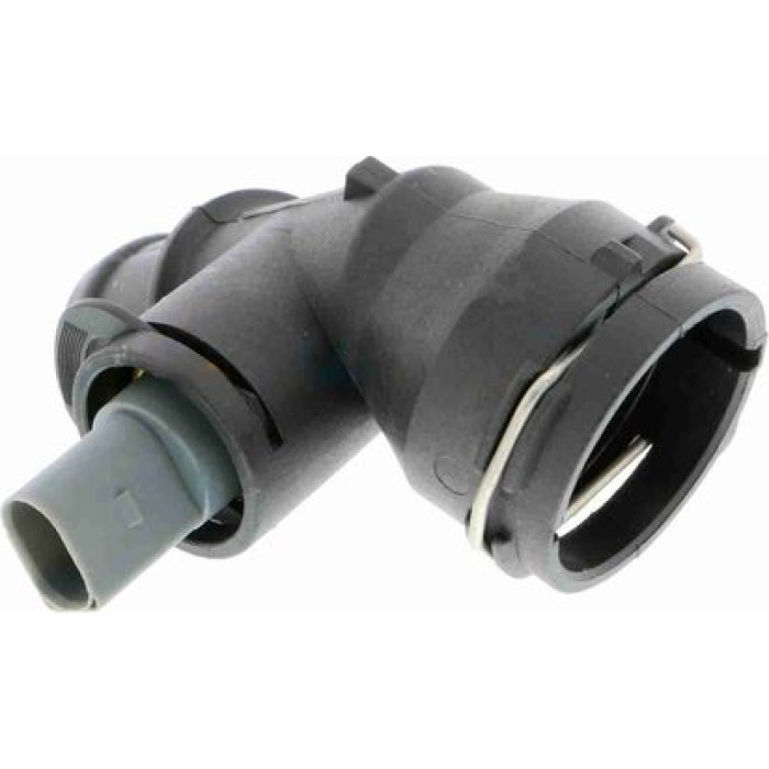 Vaico V10-9760 Kühlmittelflansch Vaico V10-9760 Kühlmittelflansch
