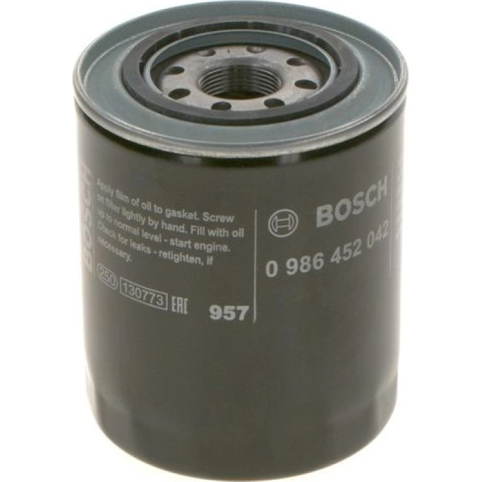 BOSCH 0 986 452 042 Ölfilter BOSCH 0 986 452 042 Ölfilter