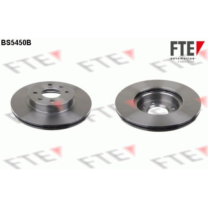 FTE 9082078 Bremsscheibe COATED RANGE FTE 9082078 Bremsscheibe COATED RANGE