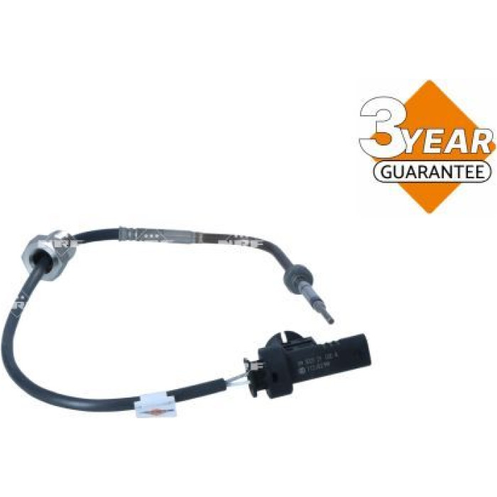NRF 707257 Sensor, Abgastemperatur EASY FIT