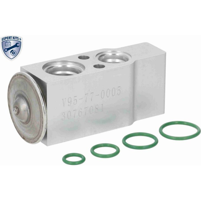 Vemo V95-77-0005 Expansionsventil, Klimaanlage Expert Kits + Vemo V95-77-0005 Expansionsventil, Klimaanlage Expert Kits +