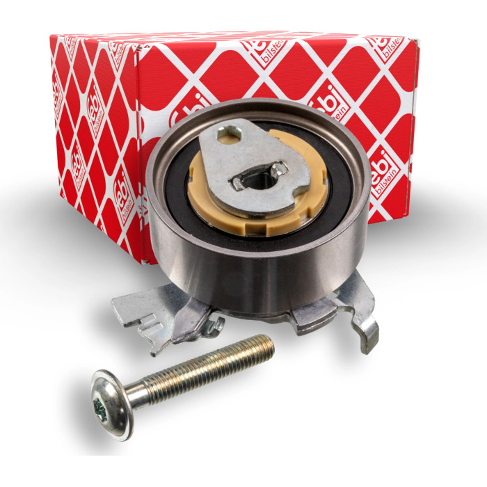 FEBI BILSTEIN 10296 Spannrolle, Zahnriemen FEBI BILSTEIN 10296 Spannrolle, Zahnriemen