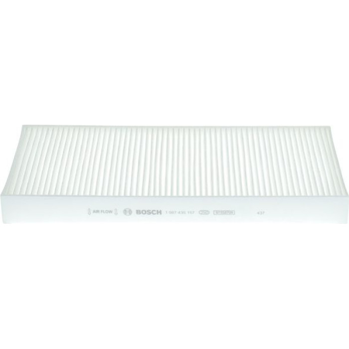 BOSCH 1 987 435 157 Filter, Innenraumluft