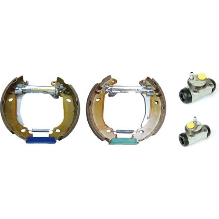 Brembo K 68 045 Bremsbackensatz ESSENTIAL LINE - Standard Kit Brembo K 68 045 Bremsbackensatz ESSENTIAL LINE - Standard Kit