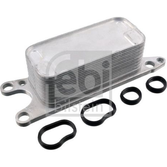FEBI BILSTEIN 188480 Ölkühler, Motoröl FEBI BILSTEIN 188480 Ölkühler, Motoröl