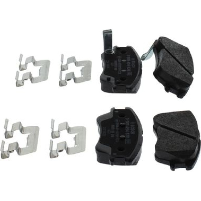 BOSCH 0 986 494 630 Bremsbelagsatz, Scheibenbremse BOSCH 0 986 494 630 Bremsbelagsatz, Scheibenbremse