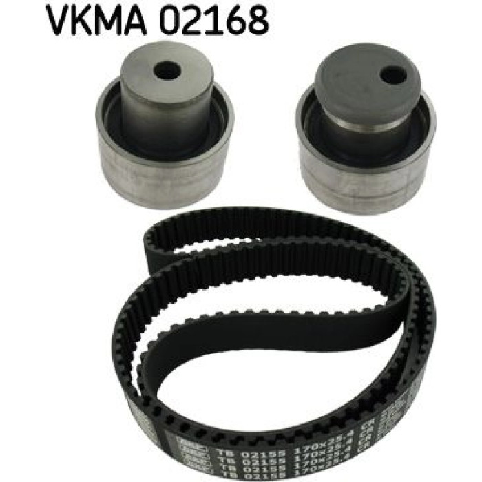 SKF VKMA 02168 Zahnriemensatz SKF VKMA 02168 Zahnriemensatz