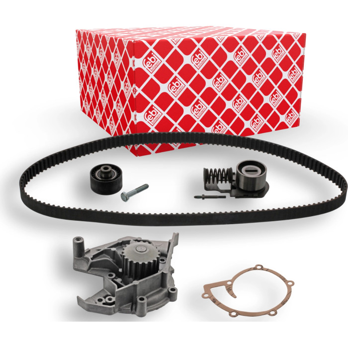 FEBI BILSTEIN 45110 Wasserpumpe + Zahnriemensatz FEBI BILSTEIN 45110 Wasserpumpe + Zahnriemensatz