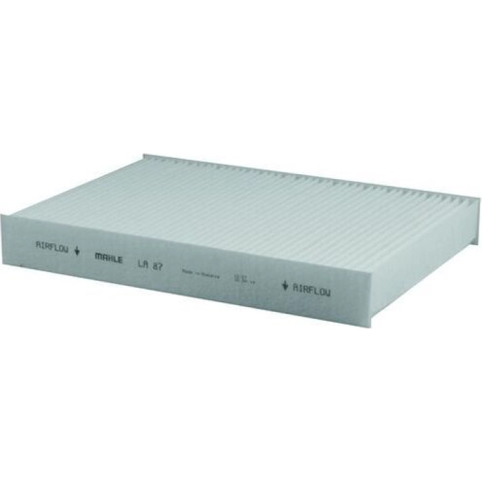 Knecht LA 87 Filter, Innenraumluft Knecht LA 87 Filter, Innenraumluft