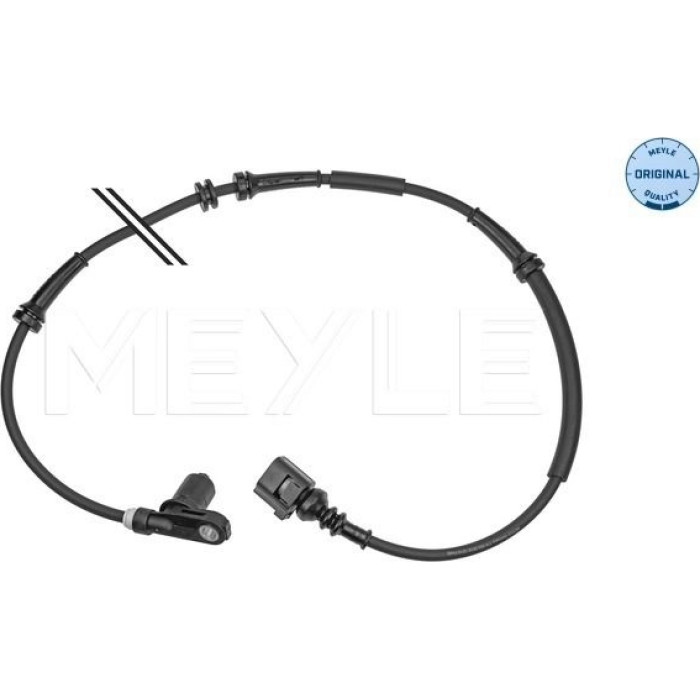 Meyle 114 800 0019 Sensor, Raddrehzahl MEYLE-ORIGINAL: True to OE
