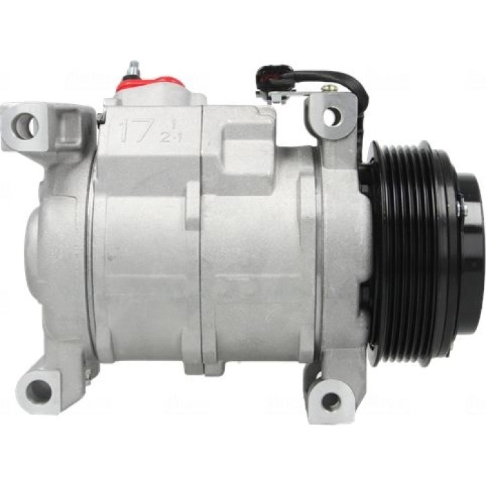 Nissens 890169 Kompressor, Klimaanlage FIRST FIT Nissens 890169 Kompressor, Klimaanlage FIRST FIT