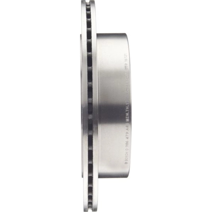 BOSCH 0 986 479 A83 Bremsscheibe