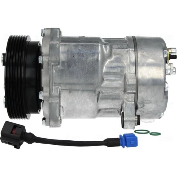 Nissens 89224 Kompressor, Klimaanlage FIRST FIT Nissens 89224 Kompressor, Klimaanlage FIRST FIT