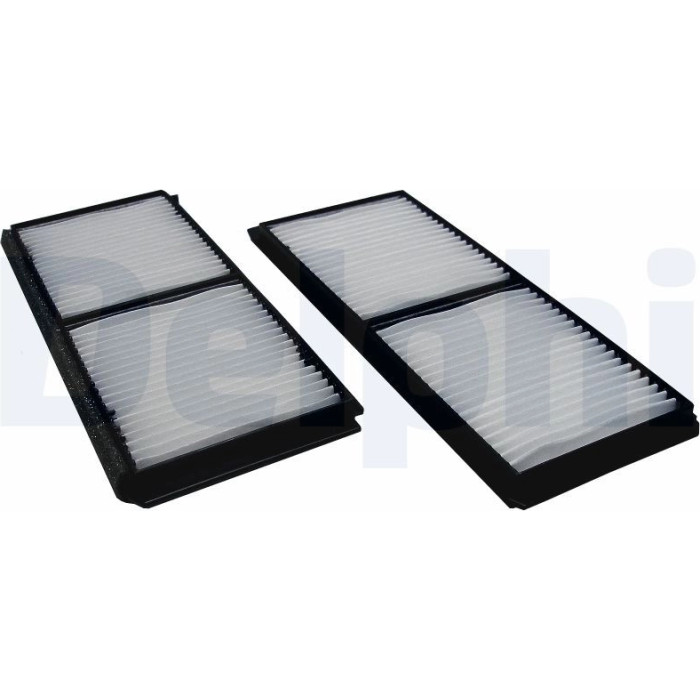 Delphi TSP0325311 Filter, Innenraumluft Delphi TSP0325311 Filter, Innenraumluft