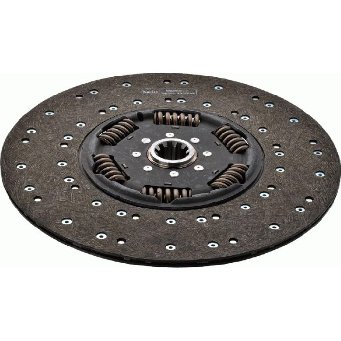 Sachs 1878 080 031 Kupplungsscheibe