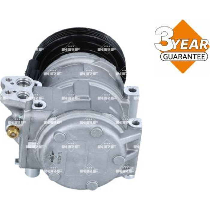 NRF 32715 Kompressor, Klimaanlage EASY FIT
