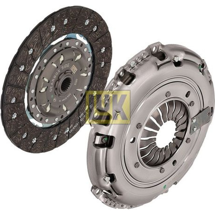 LuK 624 4002 09 Kupplungssatz SAC LuK 624 4002 09 Kupplungssatz SAC