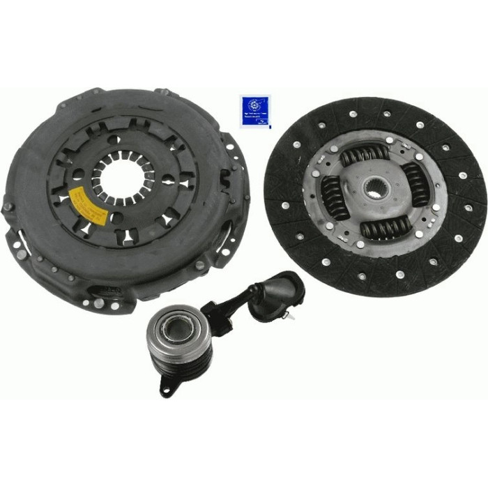 SACHS 3000 990 249 Kupplungssatz XTend Kit plus CSC SACHS 3000 990 249 Kupplungssatz XTend Kit plus CSC