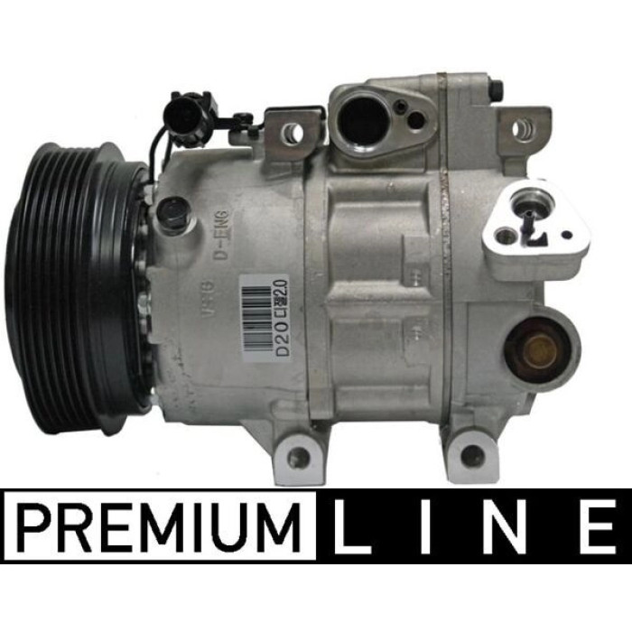 Mahle ACP 1192 000P Kompressor, Klimaanlage BEHR Premium Line