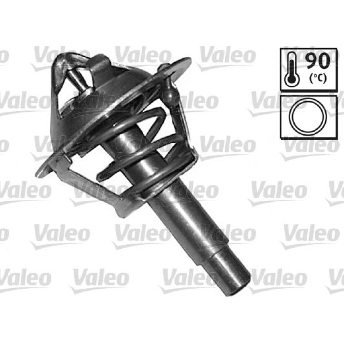 Valeo 820941 Thermostat, Kühlmittel Valeo 820941 Thermostat, Kühlmittel