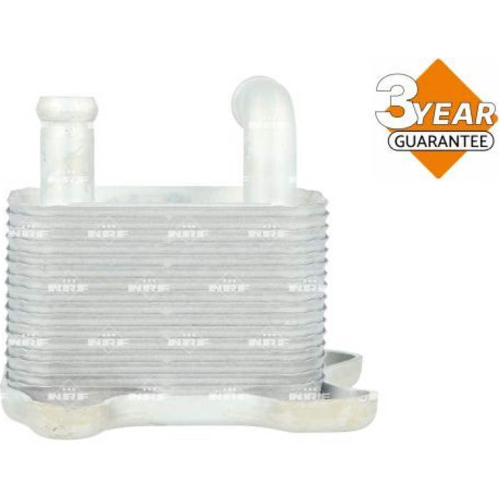 NRF 31342 Ölkühler, Automatikgetriebe EASY FIT