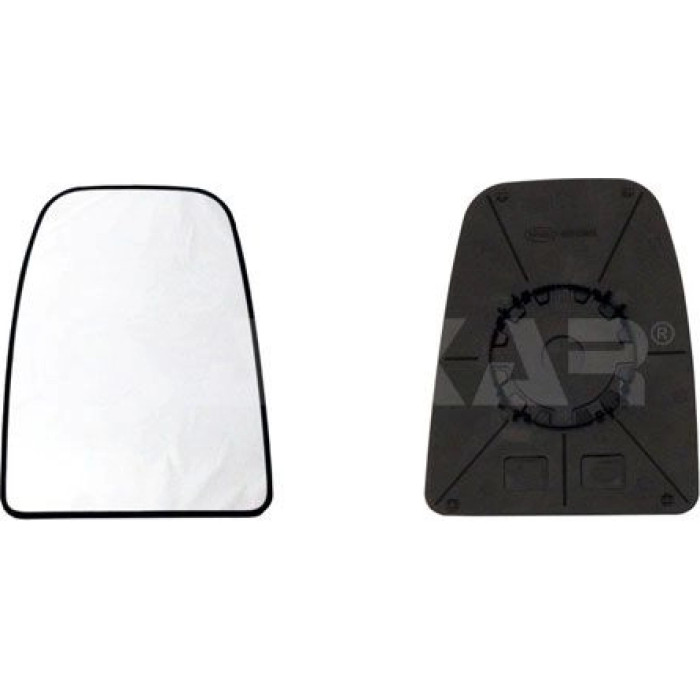 Alkar 6401250 Spiegelglas, Außenspiegel Alkar 6401250 Spiegelglas, Außenspiegel