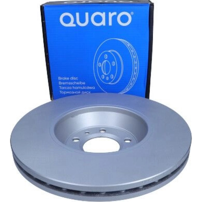 QUARO QD4129 Bremsscheibe QUARO QD4129 Bremsscheibe