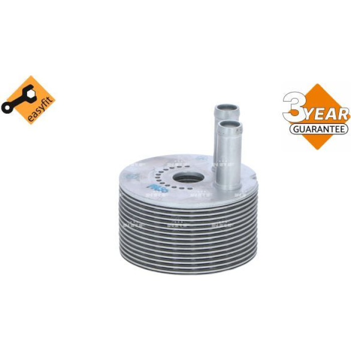 NRF 31336 Ölkühler, Motoröl EASY FIT