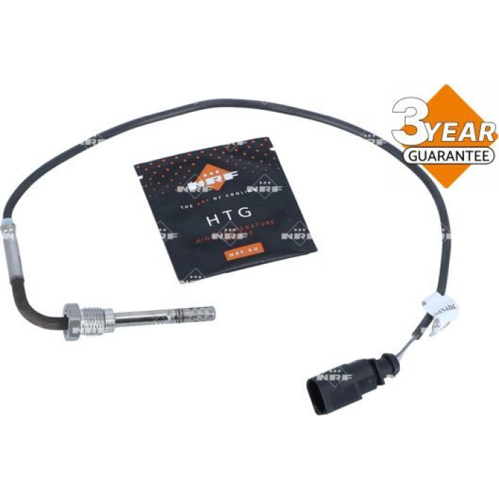 NRF 707173 Sensor, Abgastemperatur EASY FIT
