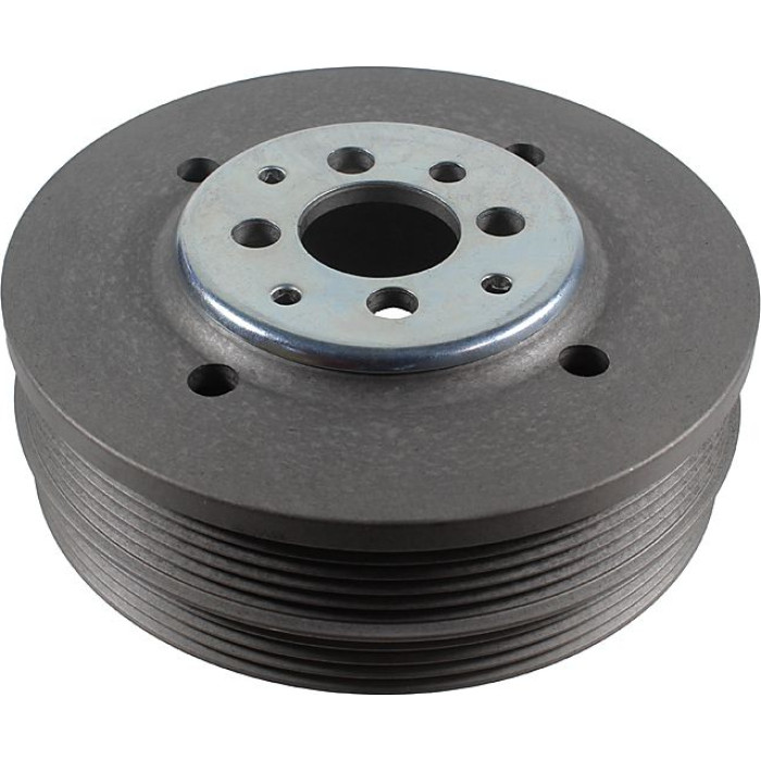 Metzger 6400126 Riemenscheibe, Kurbelwelle
