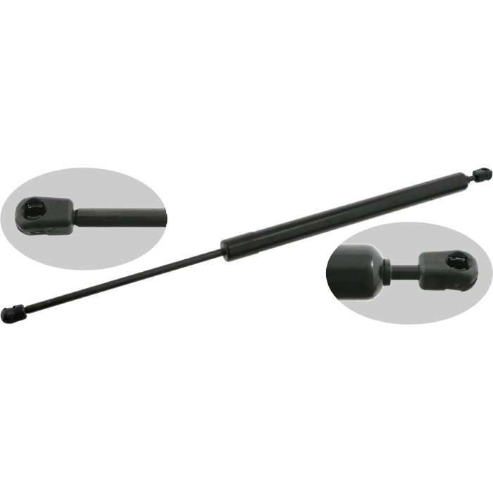 FEBI BILSTEIN 27672 Gasfeder, Koffer-/Laderaum FEBI BILSTEIN 27672 Gasfeder, Koffer-/Laderaum