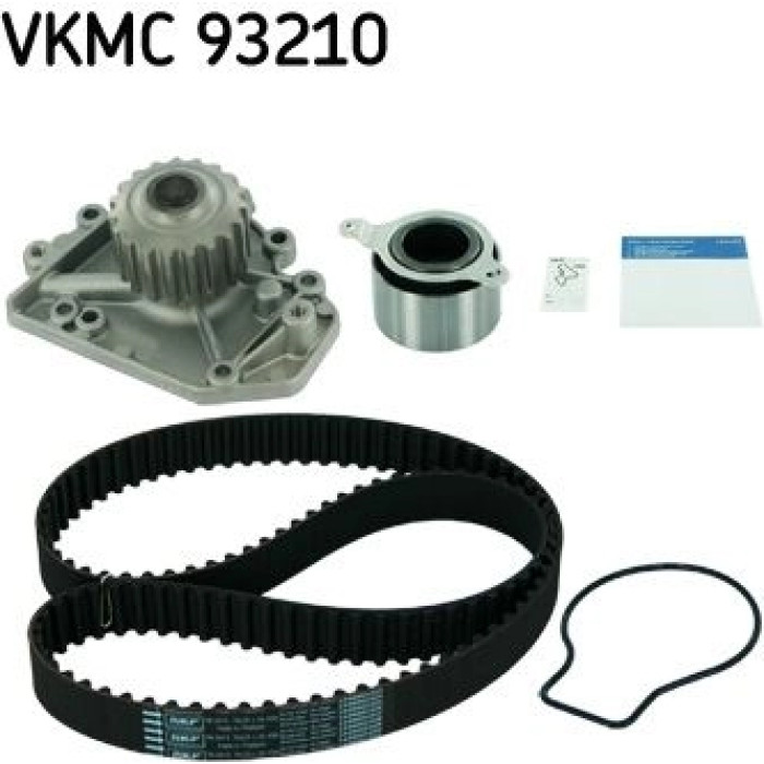 SKF VKMC 93210 Wasserpumpe + Zahnriemensatz