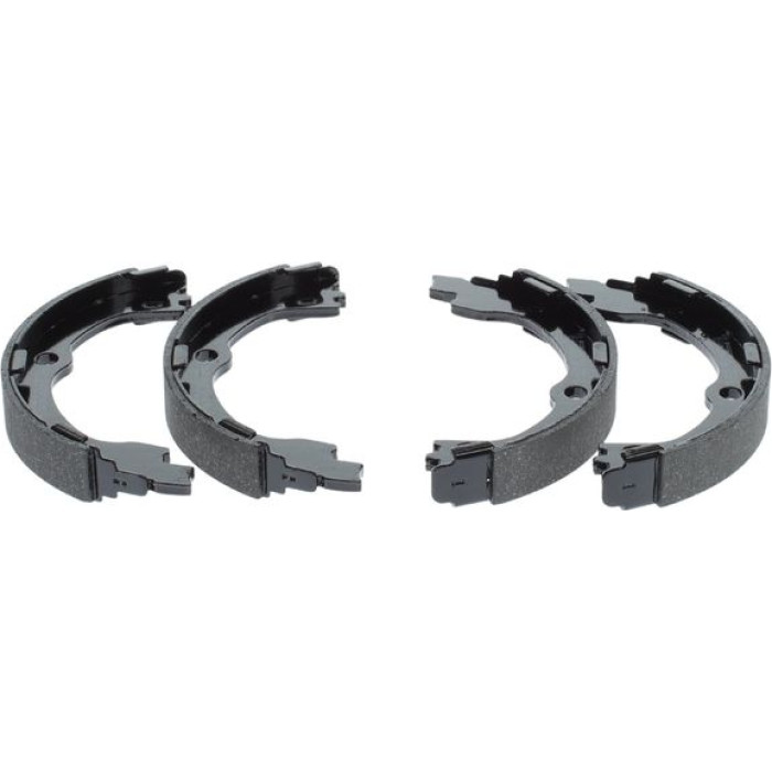 BOSCH 0 986 487 964 Bremsbackensatz, Feststellbremse