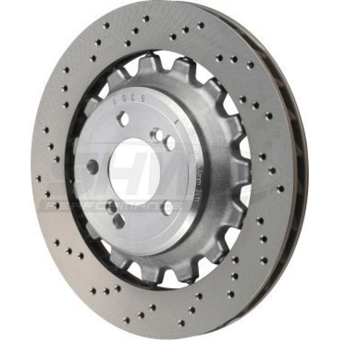 Bremsscheibe BRL48253 Bremsscheibe BRL48253