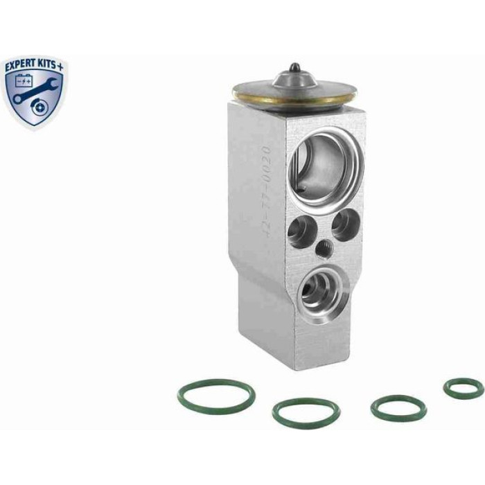 Vemo V42-77-0020 Expansionsventil, Klimaanlage Expert Kits + Vemo V42-77-0020 Expansionsventil, Klimaanlage Expert Kits +