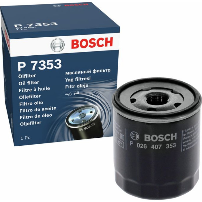 BOSCH F 026 407 353 Ölfilter