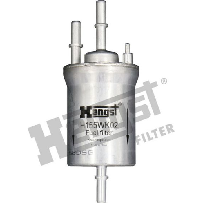 Hengst Filter H155WK02 Kraftstofffilter Hengst Filter H155WK02 Kraftstofffilter