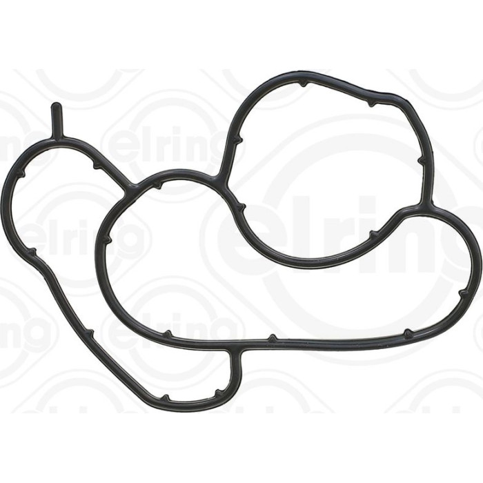 ELRING 324.230 Dichtung, Ölfiltergehäuse, motorseitig ELRING 324.230 Dichtung, Ölfiltergehäuse, motorseitig