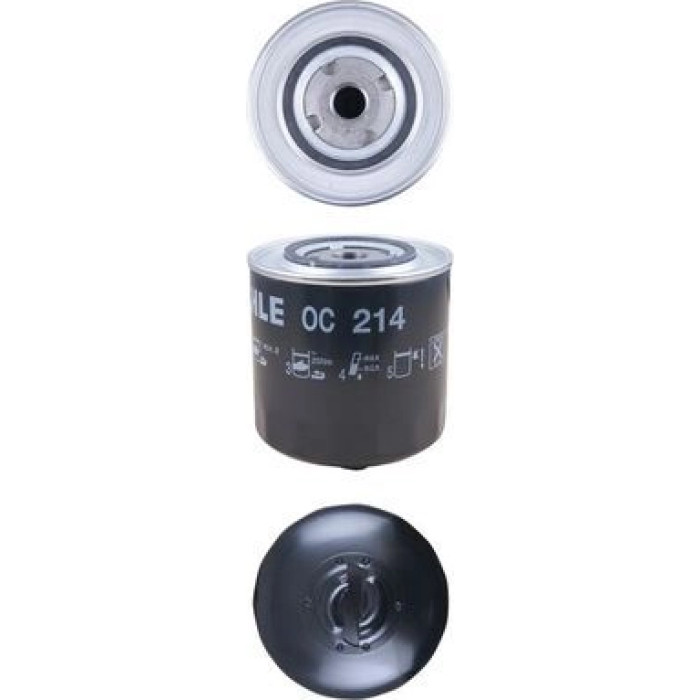 Knecht OC 214 Ölfilter Knecht OC 214 Ölfilter