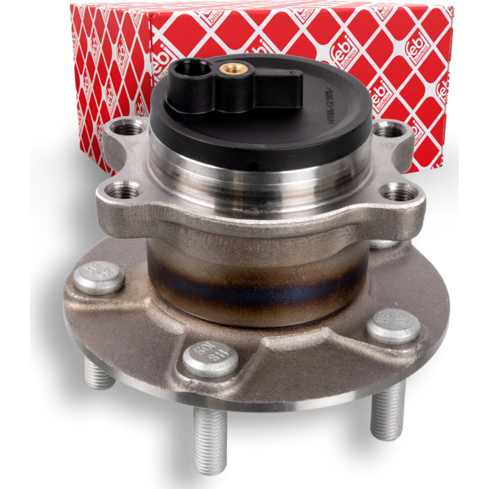 FEBI BILSTEIN 170954 Radlagersatz FEBI BILSTEIN 170954 Radlagersatz