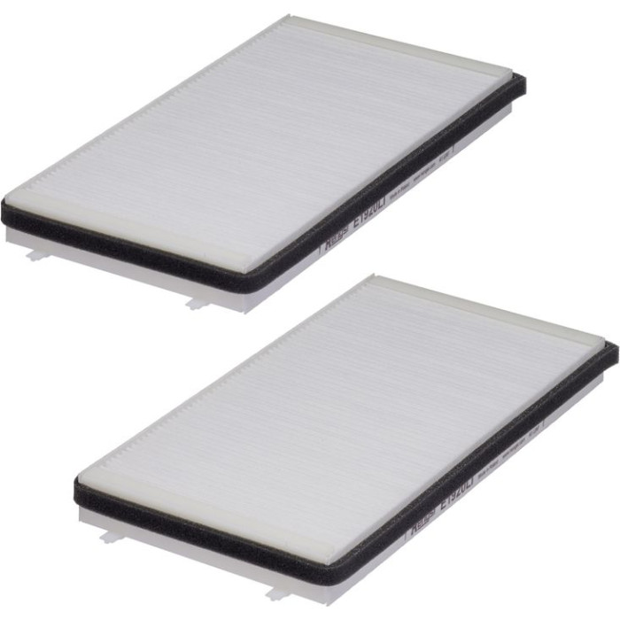 Hengst Filter E1920LI-2 Innenraumluft
