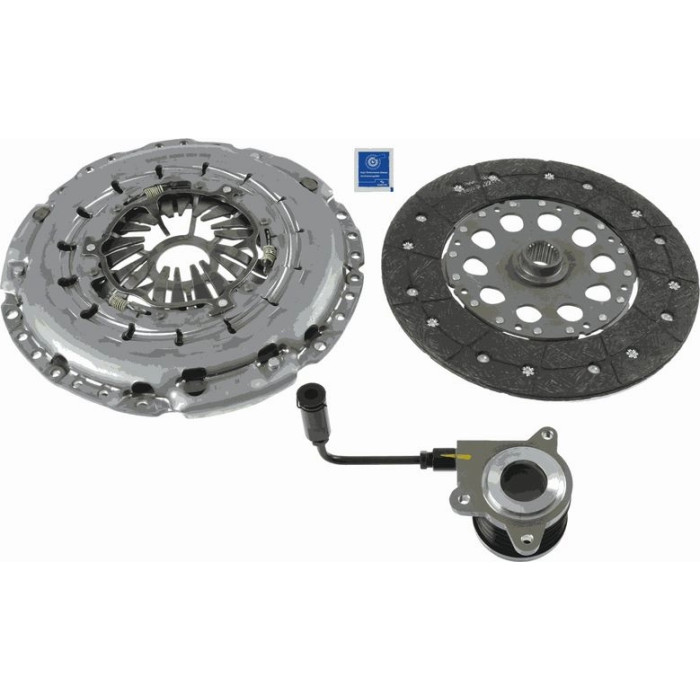 SACHS 3000 990 293 Kupplungssatz XTend Kit plus CSC