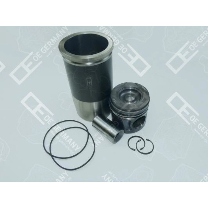 Reparatursatz Motor Kolben/Zylinderlaufbuchse (Motorlaufbuchse) für MAN D2066 Reparatursatz Motor Kolben/Zylinderlaufbuchse (Motorlaufbuchse) für MAN D2066