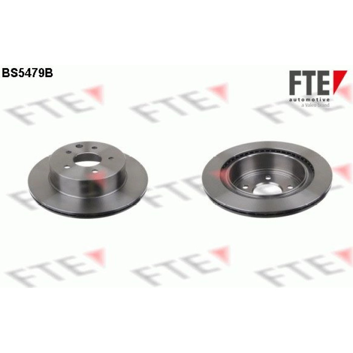 FTE 9082063 Bremsscheibe COATED RANGE FTE 9082063 Bremsscheibe COATED RANGE