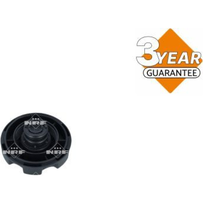 NRF 454132 Ausgleichsbehälter, Kühlmittel EASY FIT