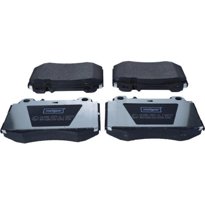 Maxgear 19-0500 Bremsbelagsatz, Scheibenbremse