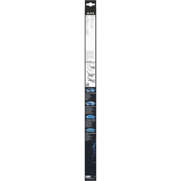 BOSCH AR 70 N Scheibenwischer Aerotwin Retro 3 397 008 845 BOSCH AR 70 N Scheibenwischer Aerotwin Retro 3 397 008 845