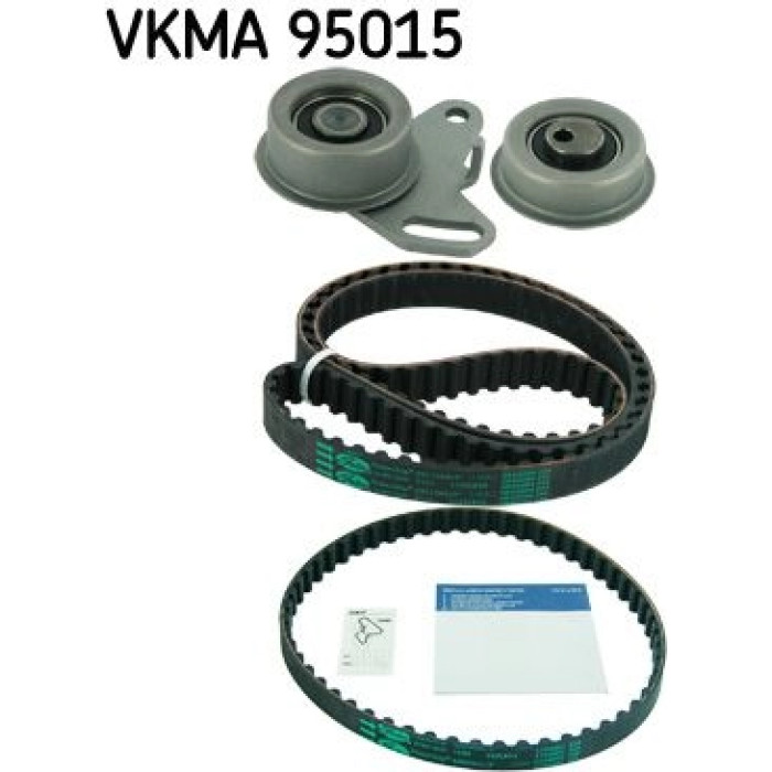 SKF VKMA 95015 Zahnriemensatz SKF VKMA 95015 Zahnriemensatz