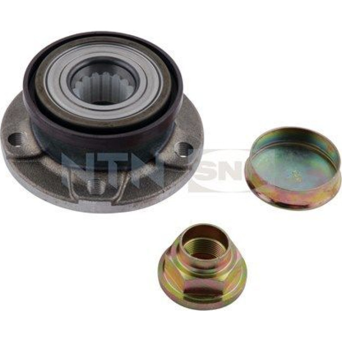 NTN-SNR R160.48 Radlagersatz NTN-SNR R160.48 Radlagersatz